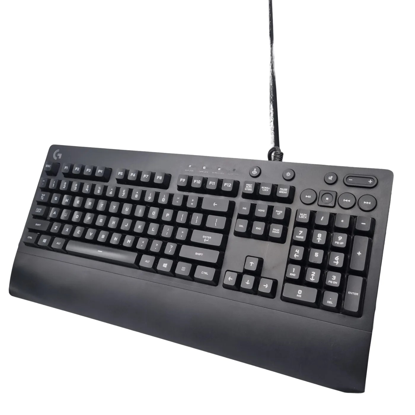 Logitech G213 Prodigy RGB Gaming Keyboard (WR 1414258)