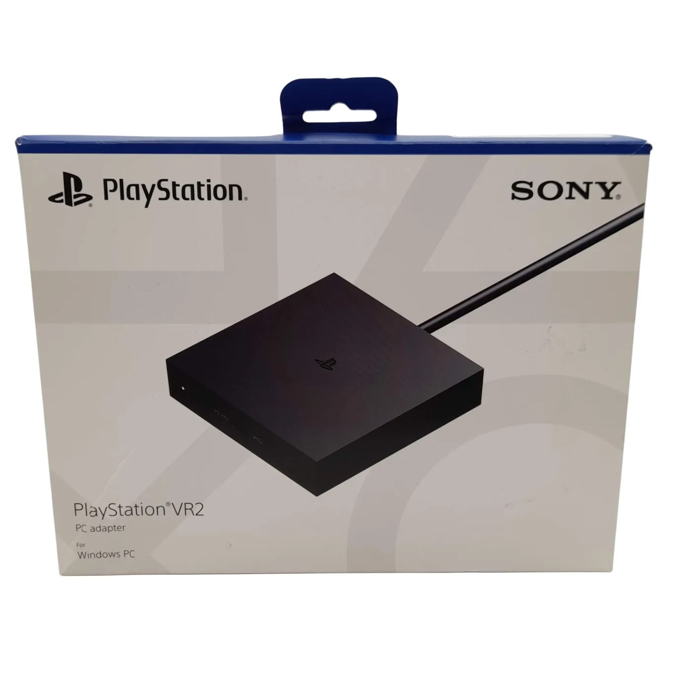 Sony PlayStation VR2 PC Adapter CFI-ZVP1 Black *Damaged Box* (WL1417396)