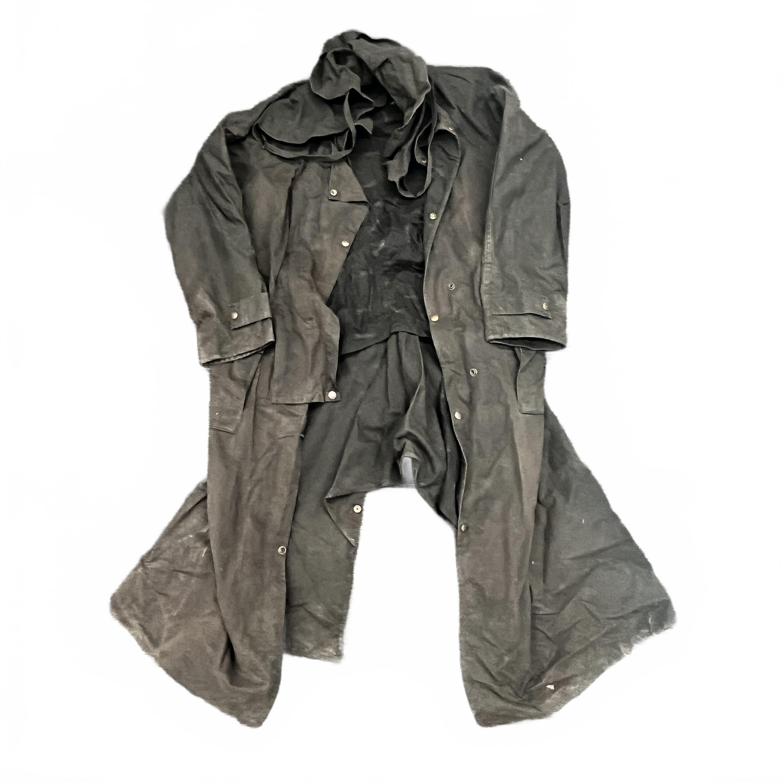 Driza Bone Riding Jacket Dark Brown Black (MK)
