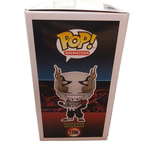 Funko Pop! Vinyl Jujutsu Kaisen 1396 Hanami Special Edition, Very Good Condition In Box (CP 1344609)