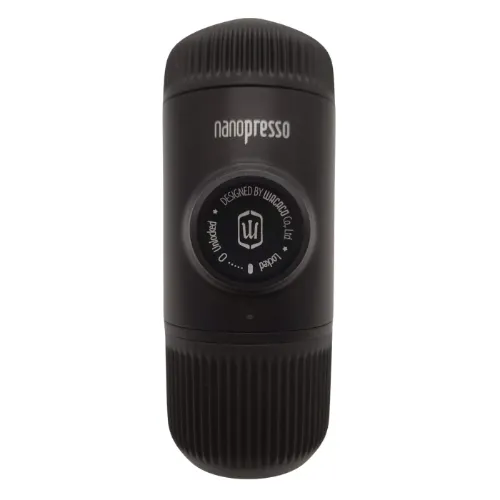 Wacaco Nanopresso Portable Espresso Maker – Black