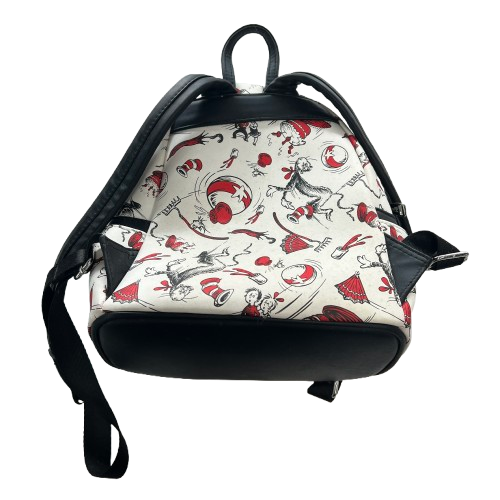 Loungefly Cat in The Hat Backpack (MK)