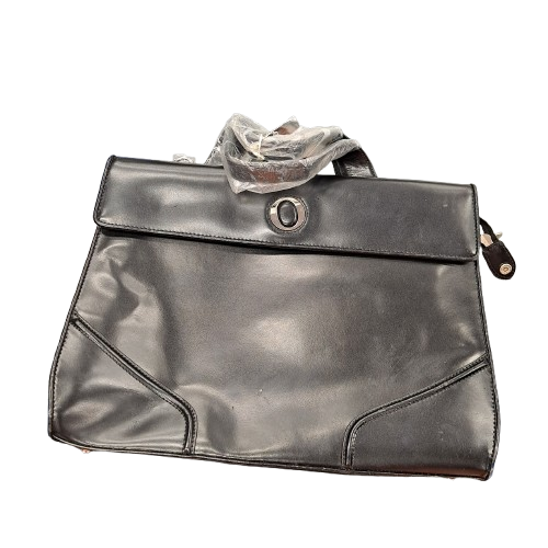 Genuine Oroton Leather Brief Case