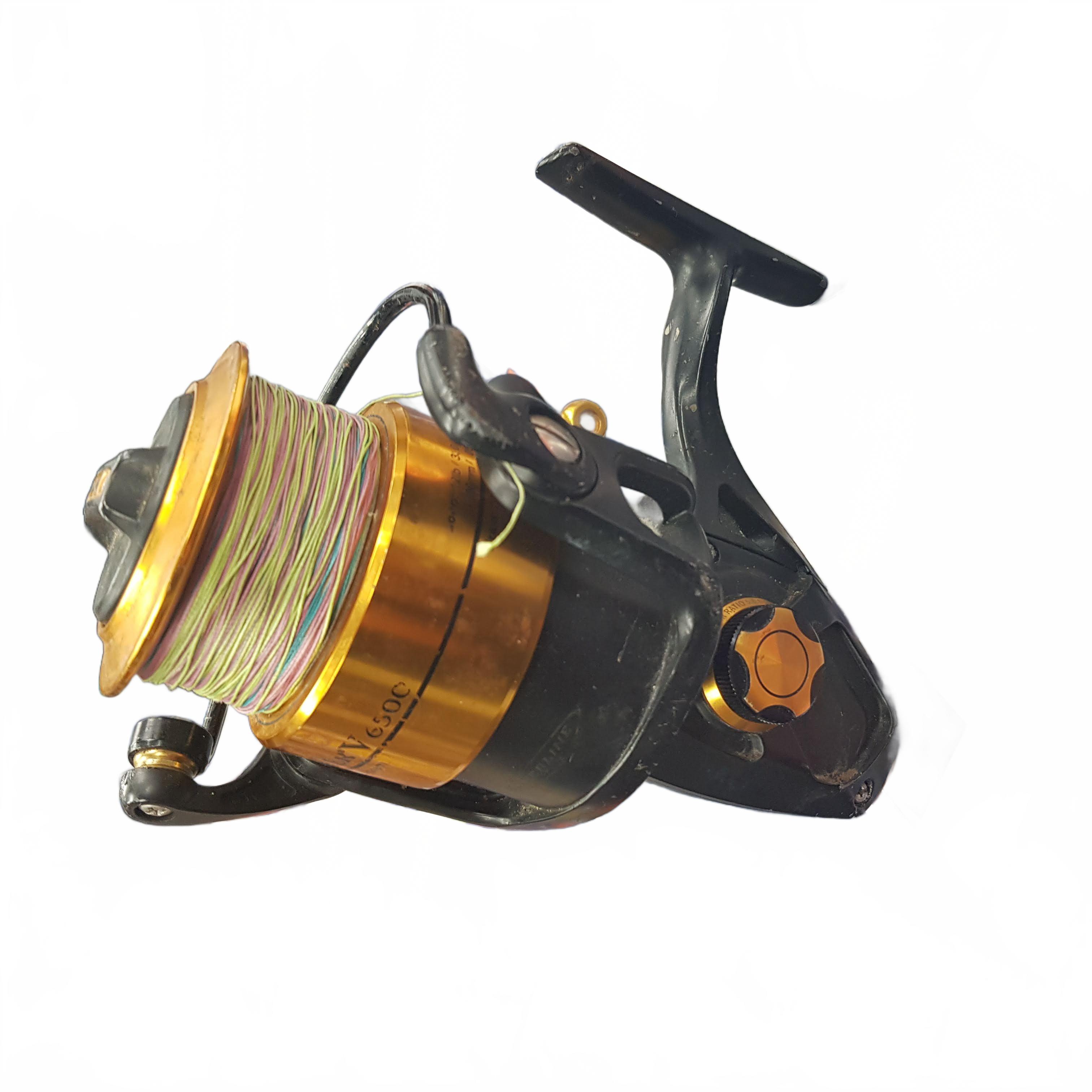 Penn Spinfisher V 6500 Reel Gold (MR)(Good Condition)