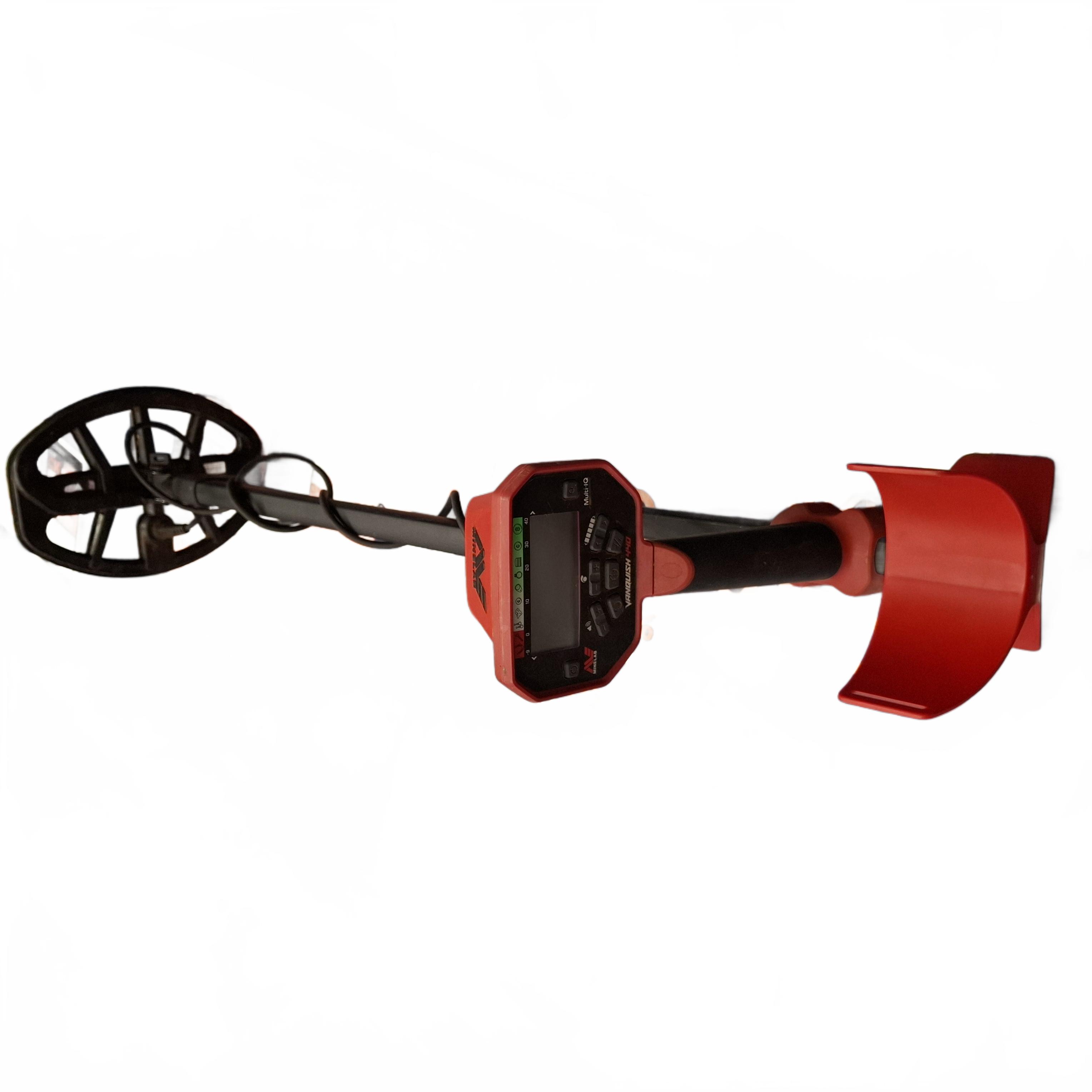 Minelab Vanquish 440 Metal Detector (59022) (JN)
