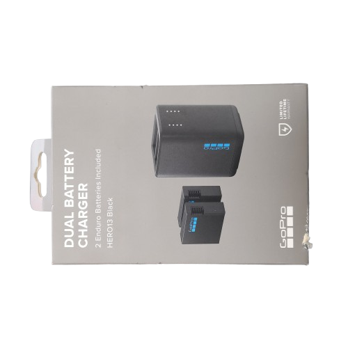 GoPro ACTB1 Dual Battery Charger – (LN)