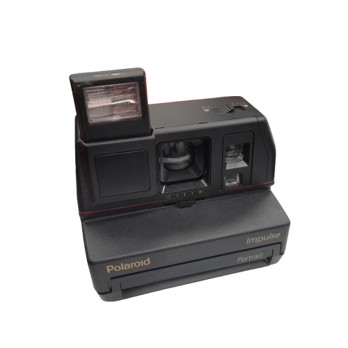 Polaroid Impulse 600 Instant Film Camera (LN)