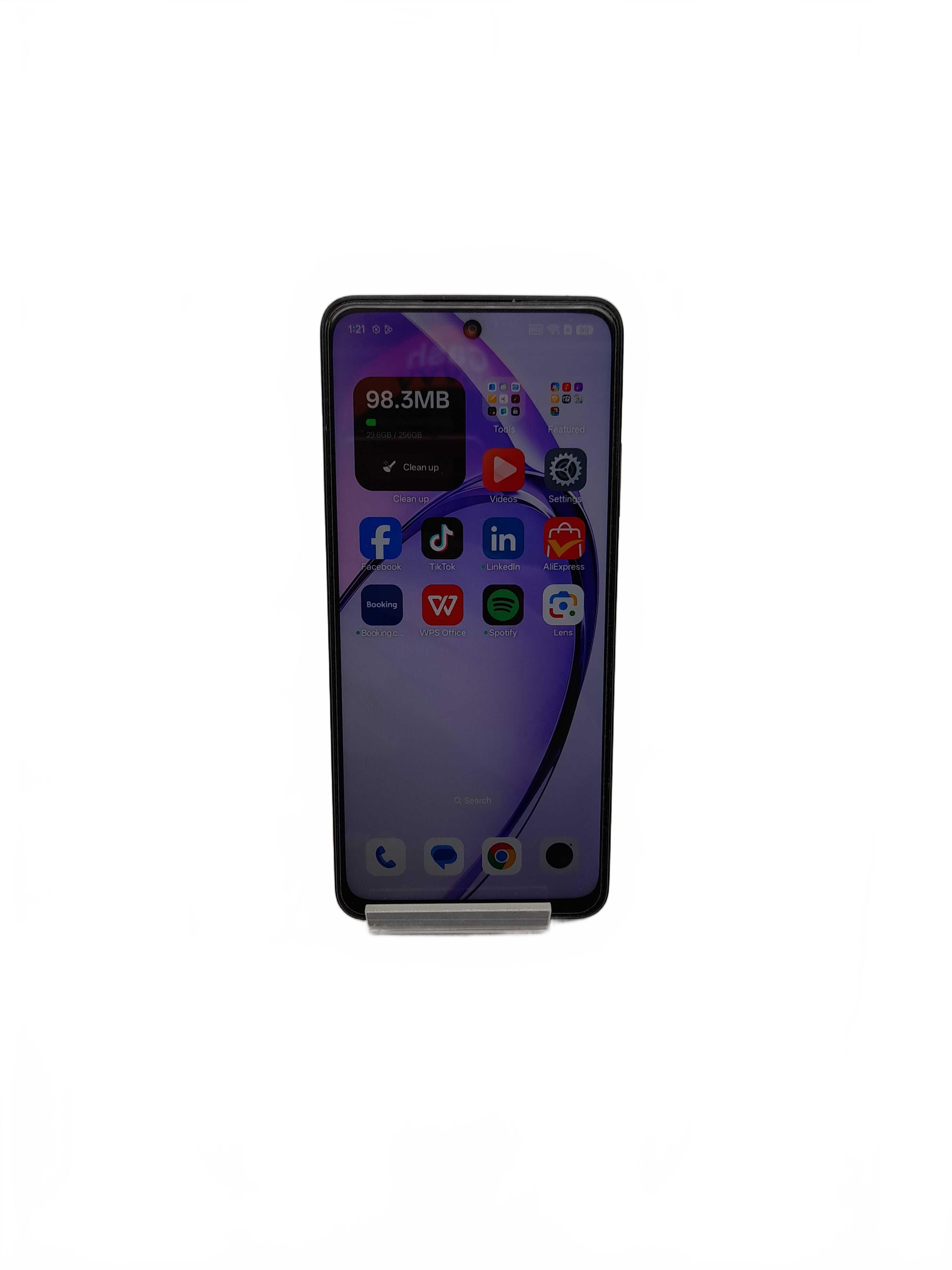 Oppo A80 5G CPH2639 256GB Grey Unlocked Great Working Condition (WL1431762)