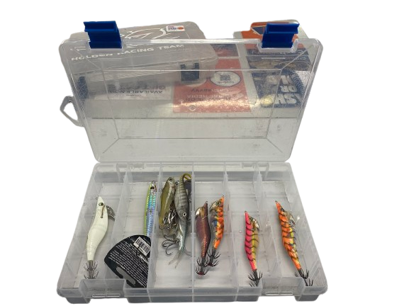 Various Multi Lures 10 Pack (NG)