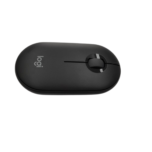 Logitech M350S Pebble 2 Wireless Mouse Black (MR)