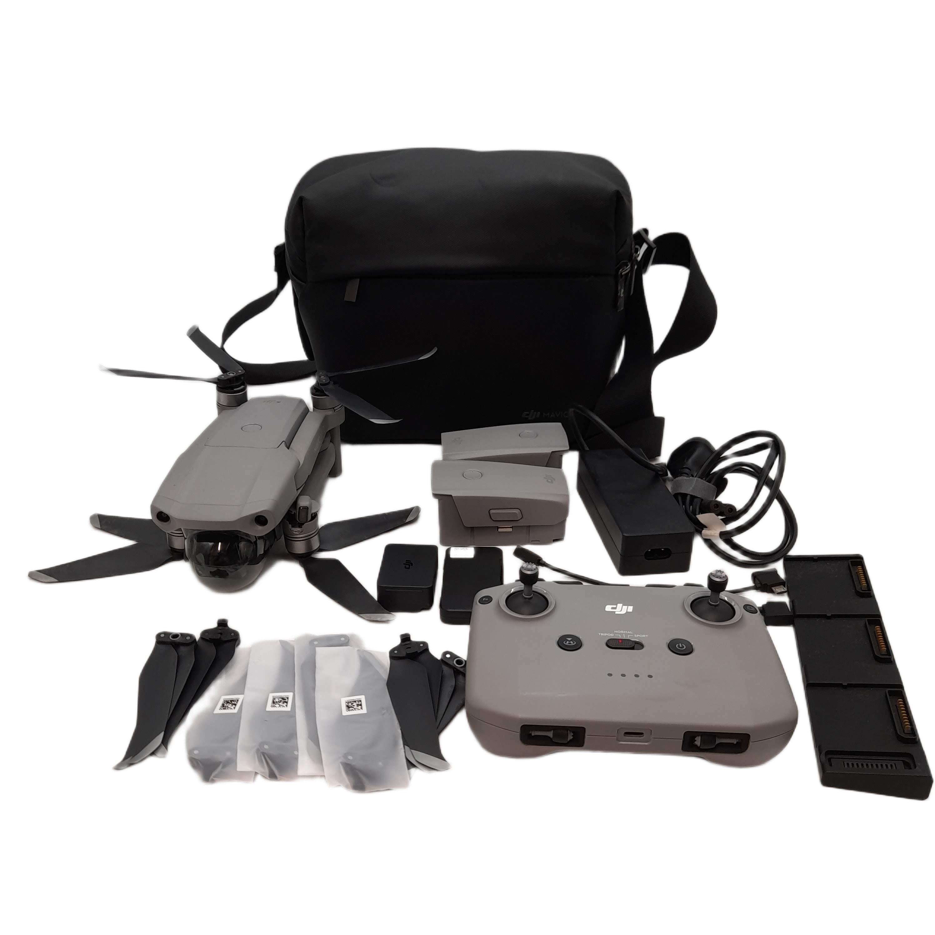 DJI Mavic Air 2 Fly More Combo – WL 1353426