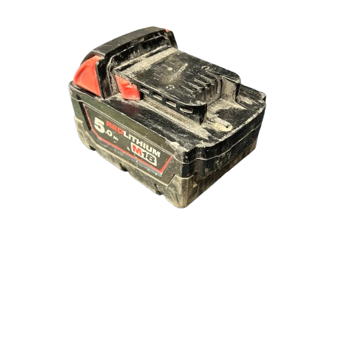 Milwaukee Battery M18 B5 18V 5.0Ah (MK)