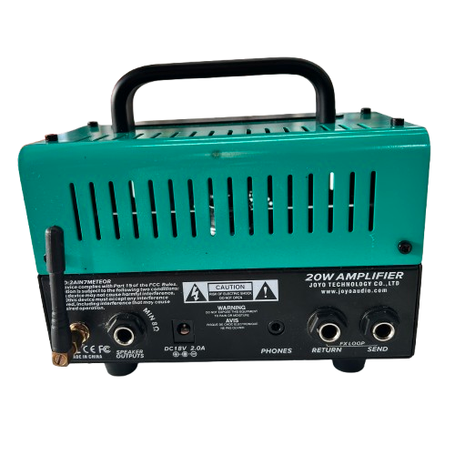 JOYO 20W Guitar Amp Head (MK)