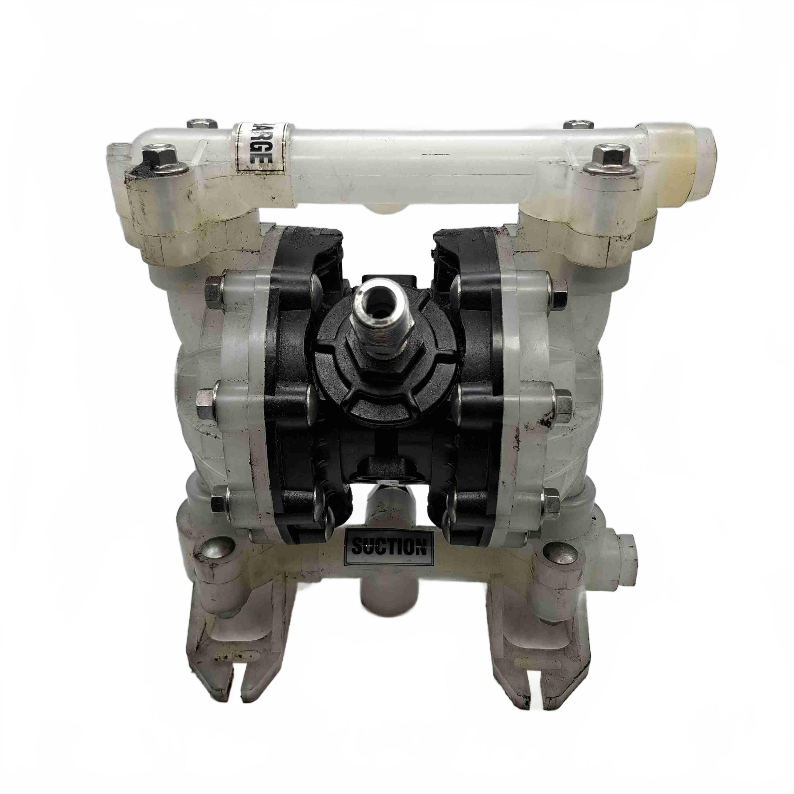 Graco Husky 515 Air-Operated Double Diaphragm Water Pump  (WR 1436915)