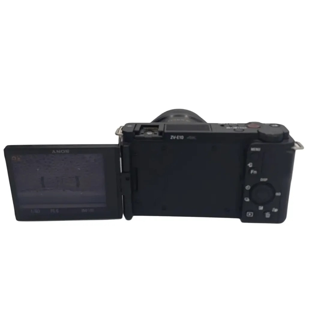 Sony ZV-E10 Mirrorless Camera ( GB 1418301)