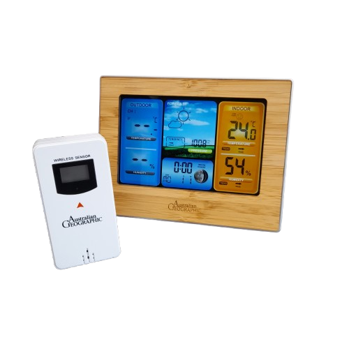 Australian Geographic Weather Station ULTGW0518 (Like New) (MR)
