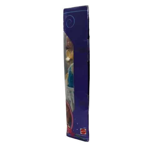 Disney Beauty And The Beast Antique Purple Doll In Box (1433409)