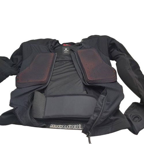 Rev It Chest Protector FPG055 Black Size Small (NA )