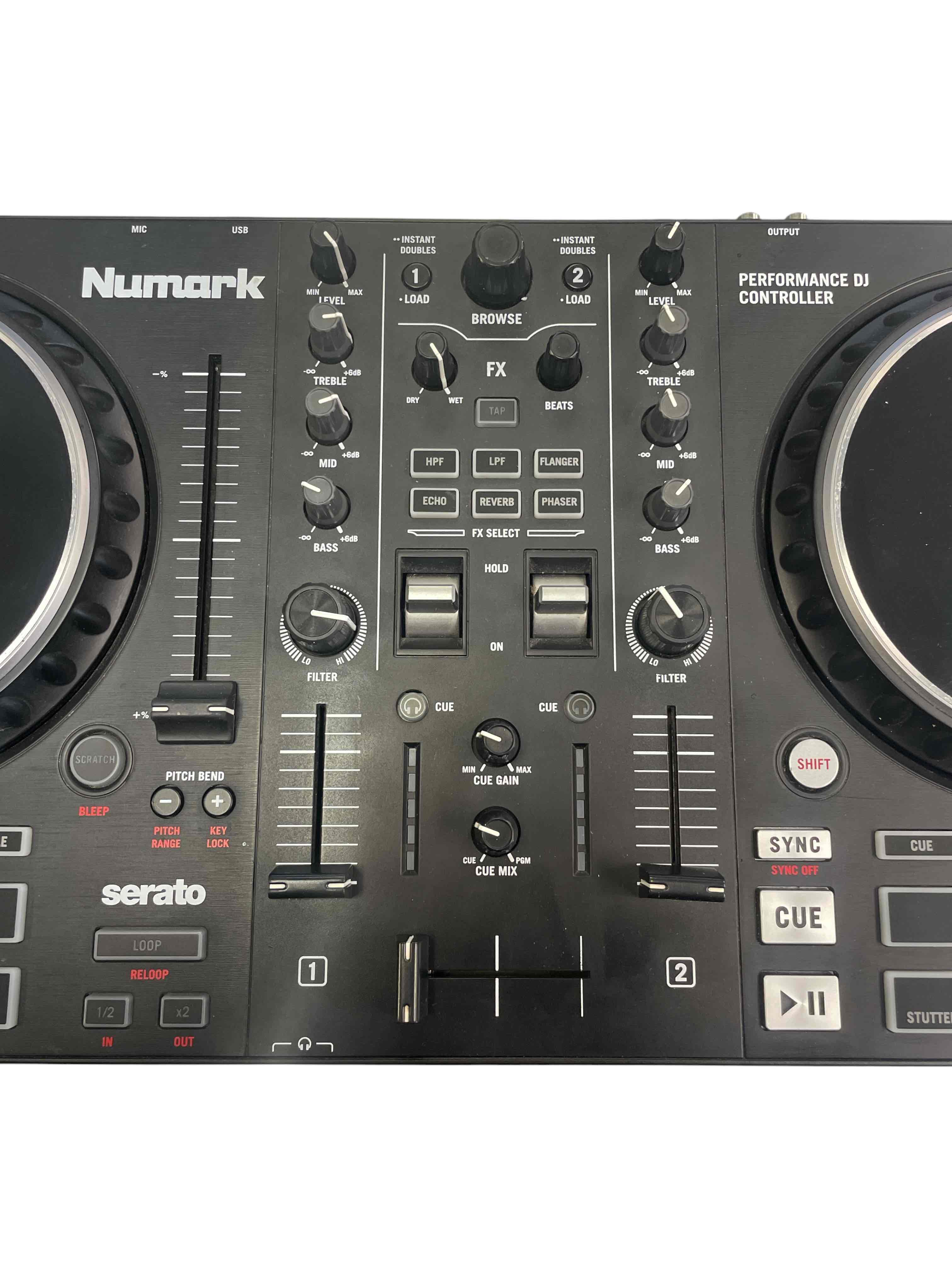 NUMARK DJ MIXER MIXTRACK PRO FX - Dollar Dealers