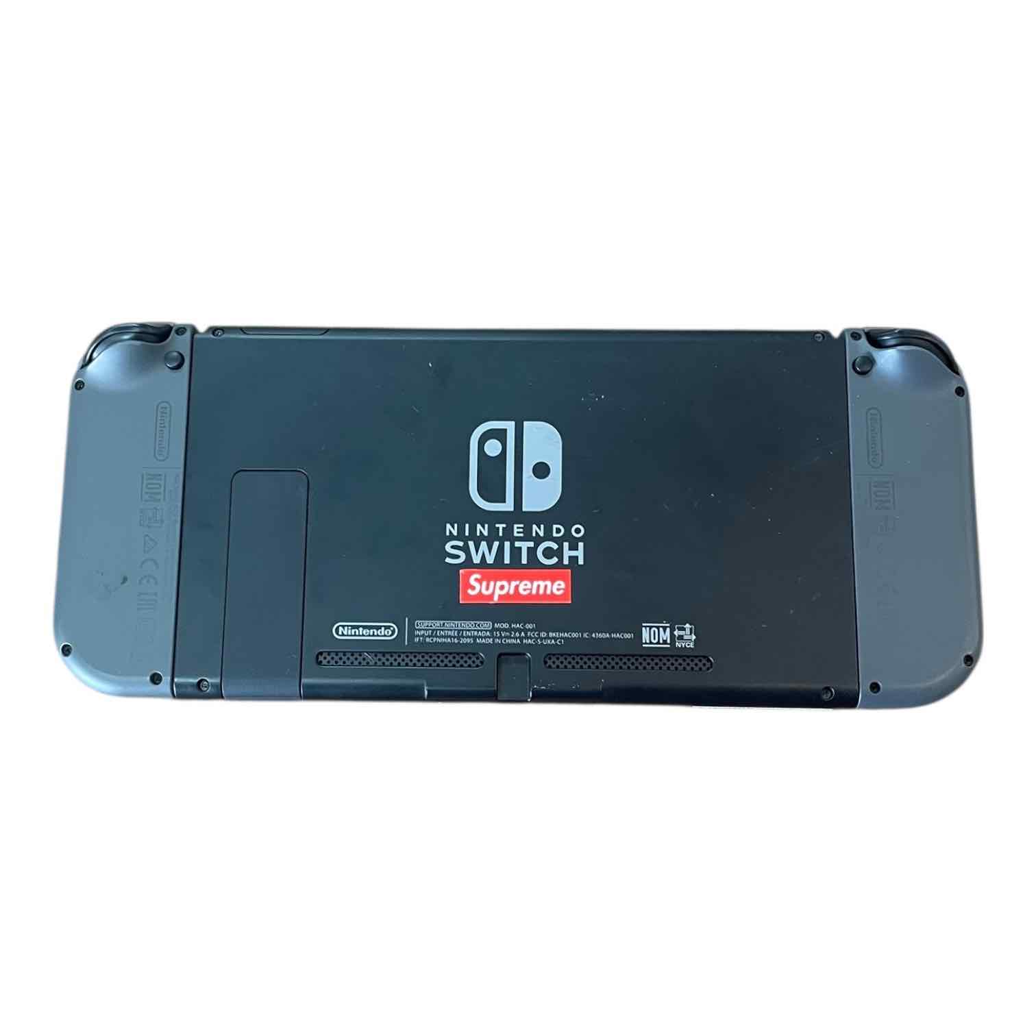 Nintendo Switch Nintendo Switch [HAC-001] Nintendo Switch V1(HAC-001) 32gb Gray Model in Original Box
