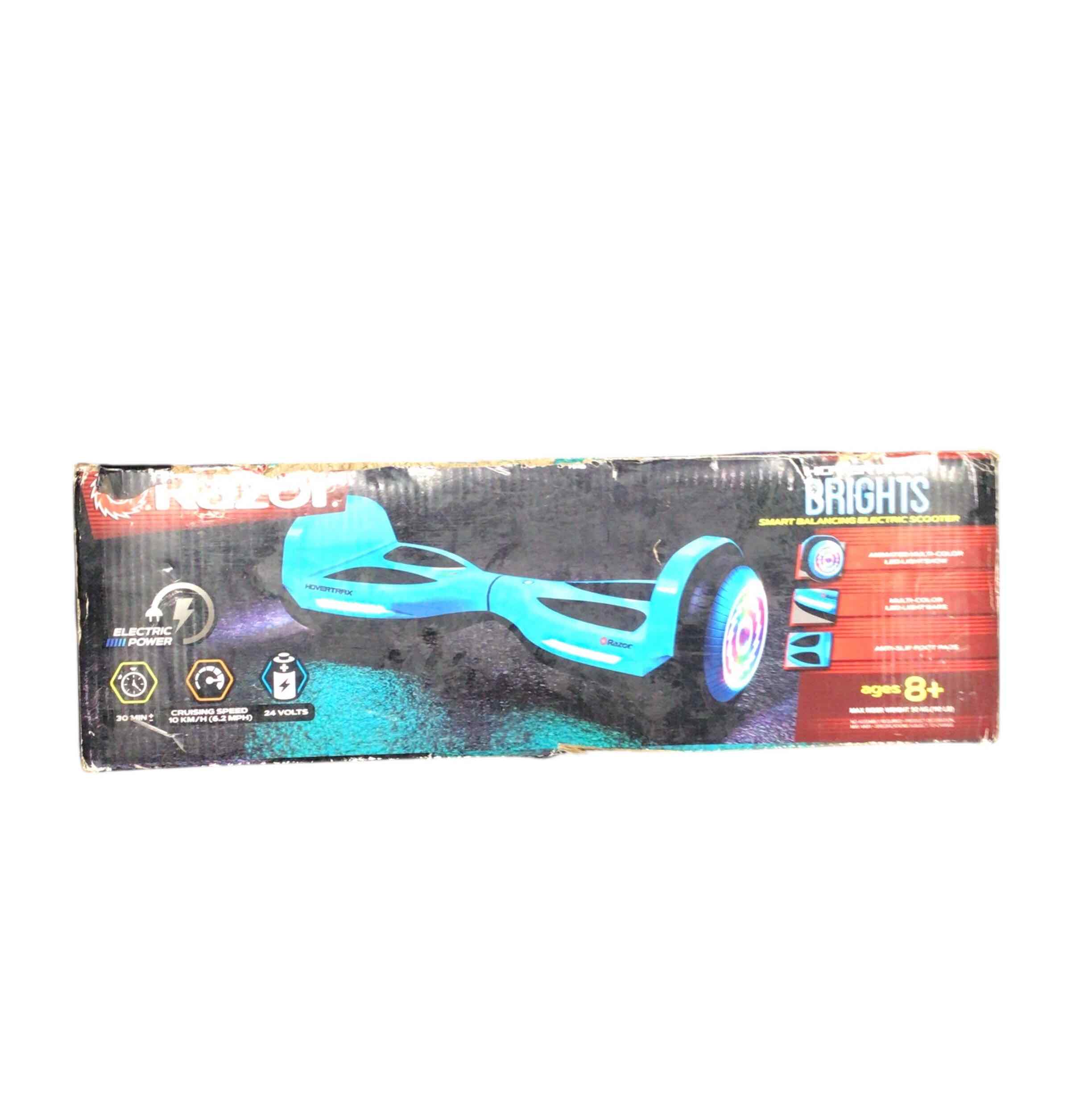 RAZOR HOVERBOARD HOVERTRAX BRIGHTS Dollar Dealers