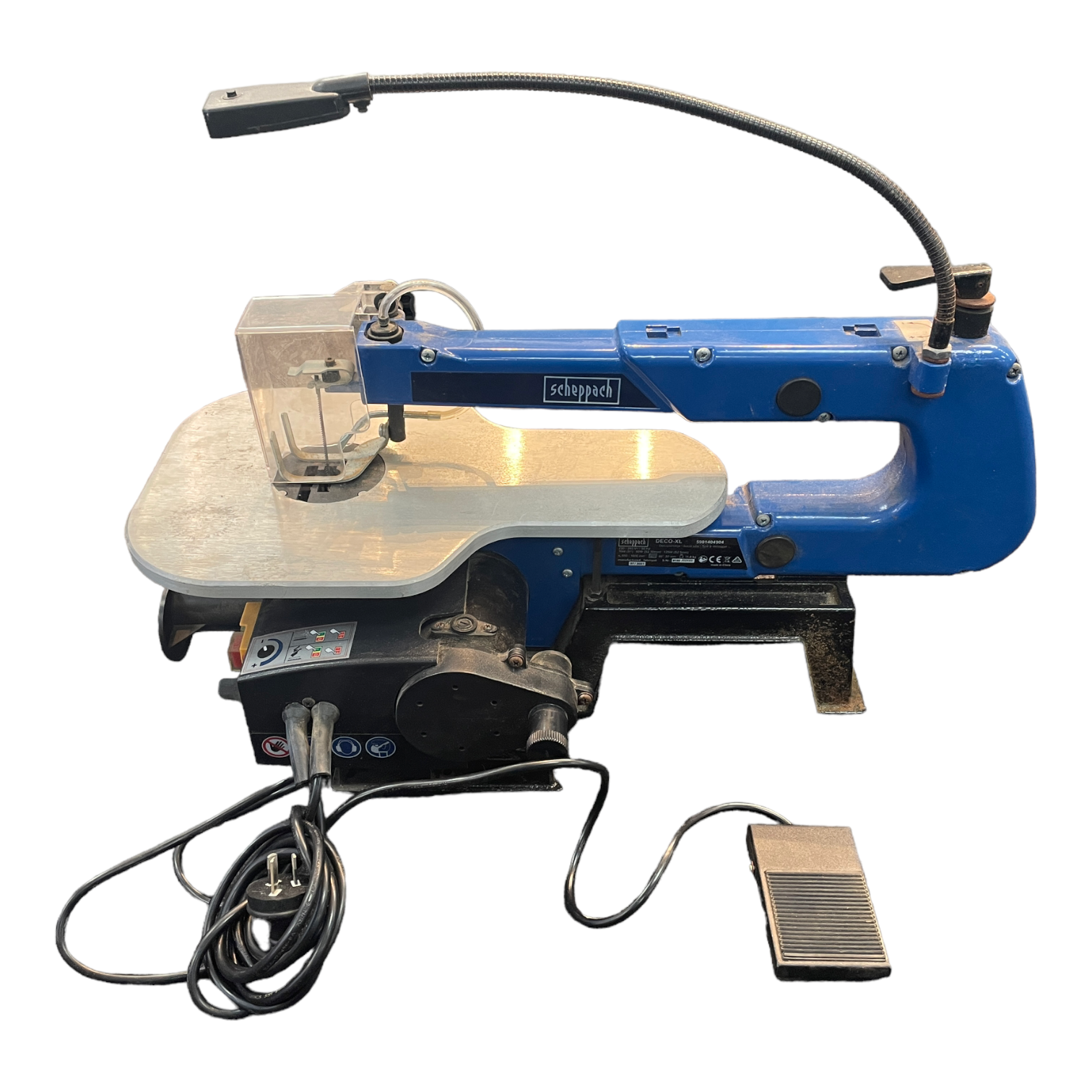 Deco xl scroll deals saw