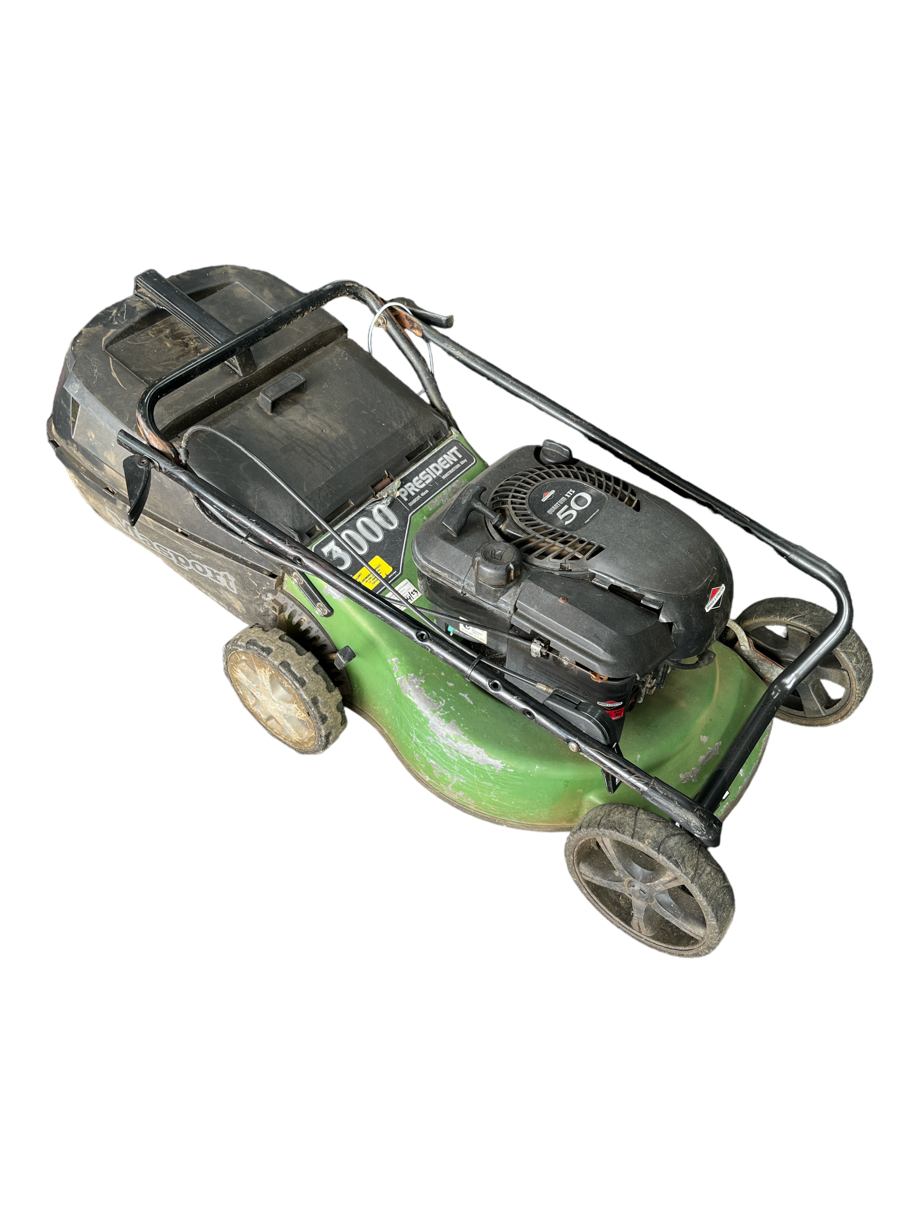 MASPORT LAWNMOWER 3000 PRESIDENT Dollar Dealers