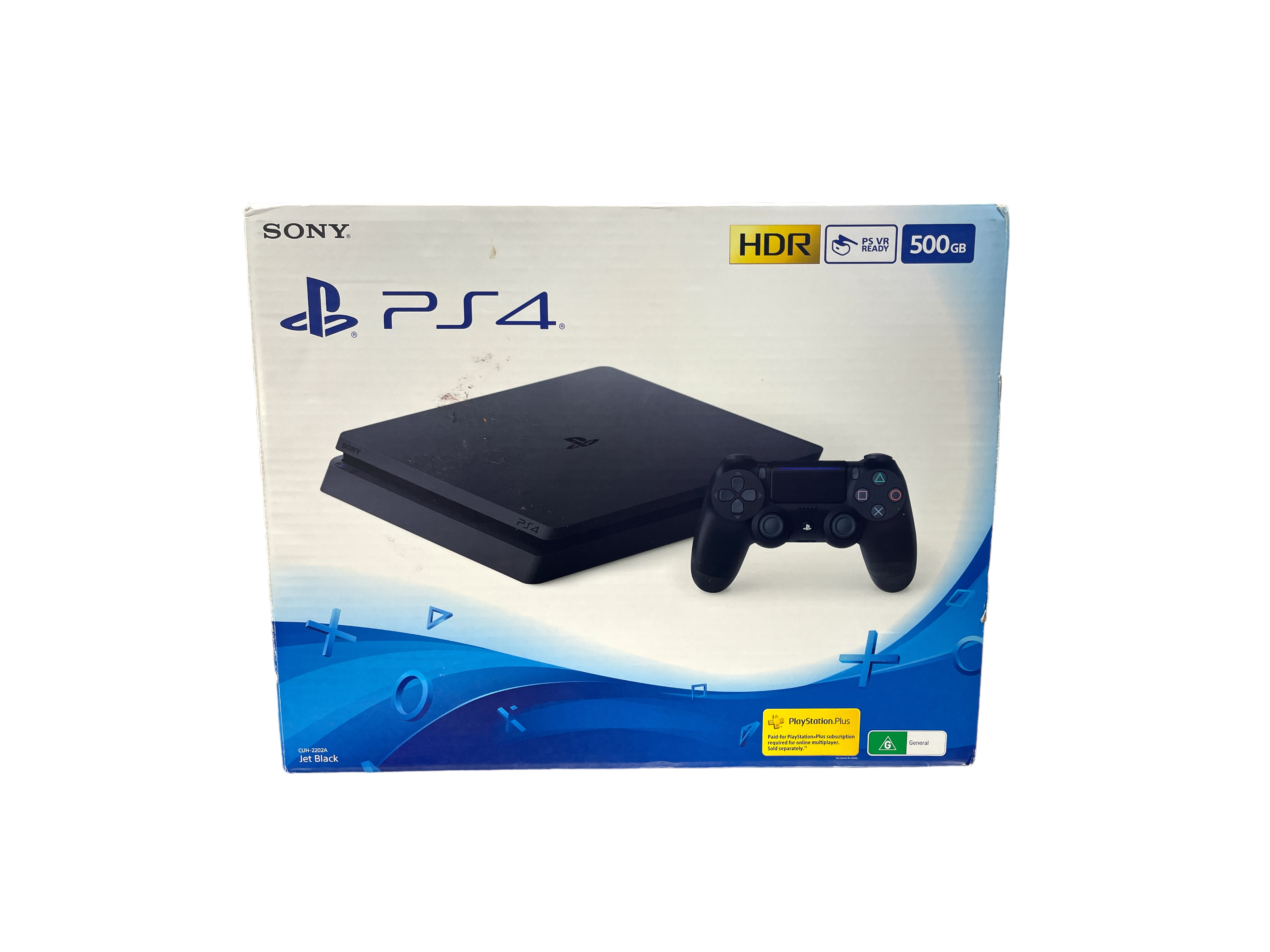 SONY PS4 500GB CONSOLE - Dollar Dealers