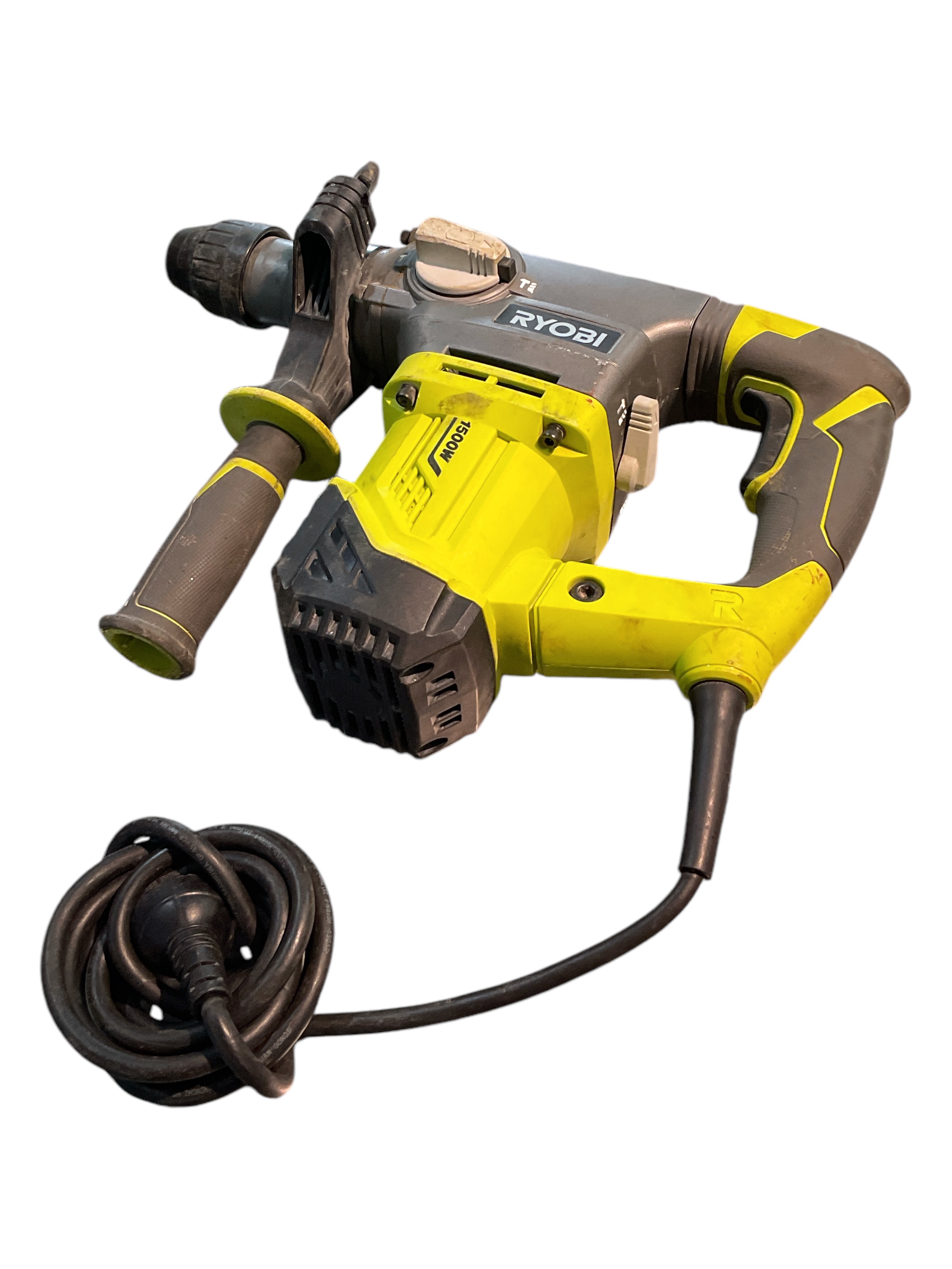 RYOBI ROTARY HAMMER Dollar Dealers