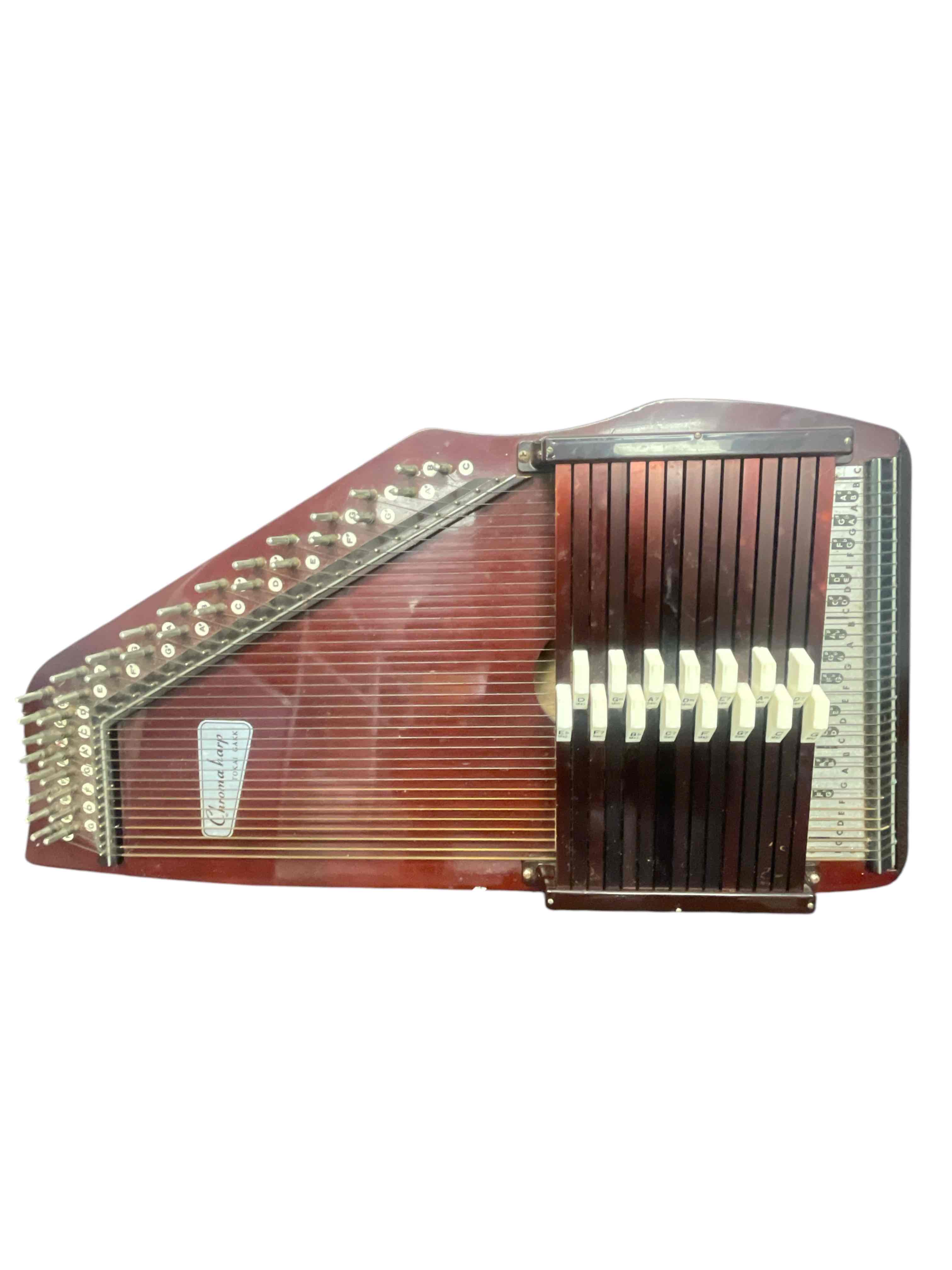 TOKAI GAKKI クロマハープchroma harp TOKAI GAKKI CHROMA HARP - Dollar Dealers