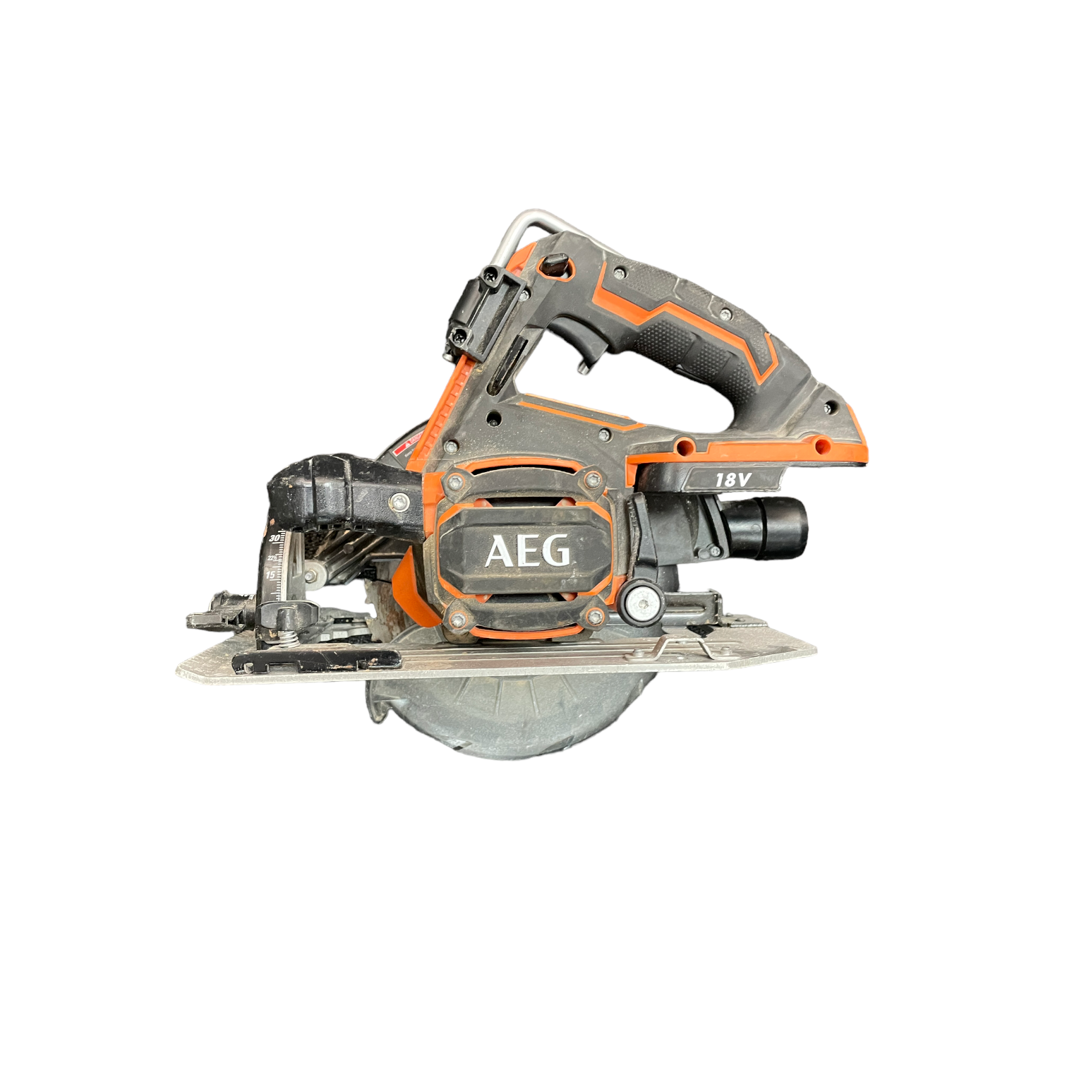 AEG CIRCULAR SAW BKS18BR Dollar Dealers