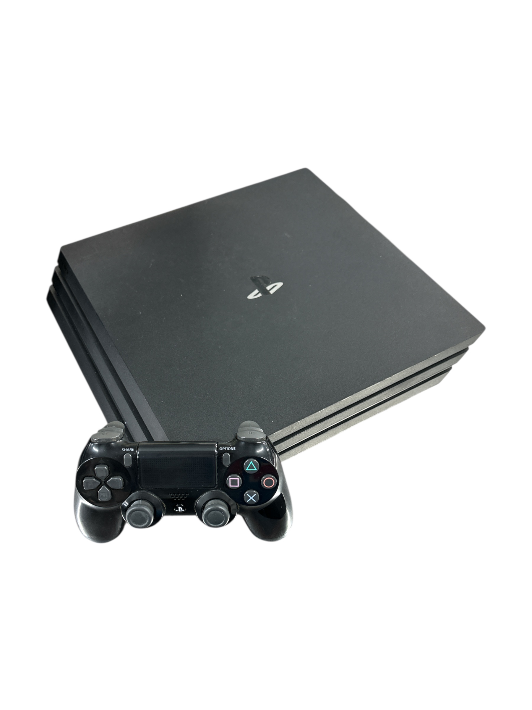 White Ps4 Pro On Finance Pro Price Ps4 Game Console Price $45/mo - Main Image