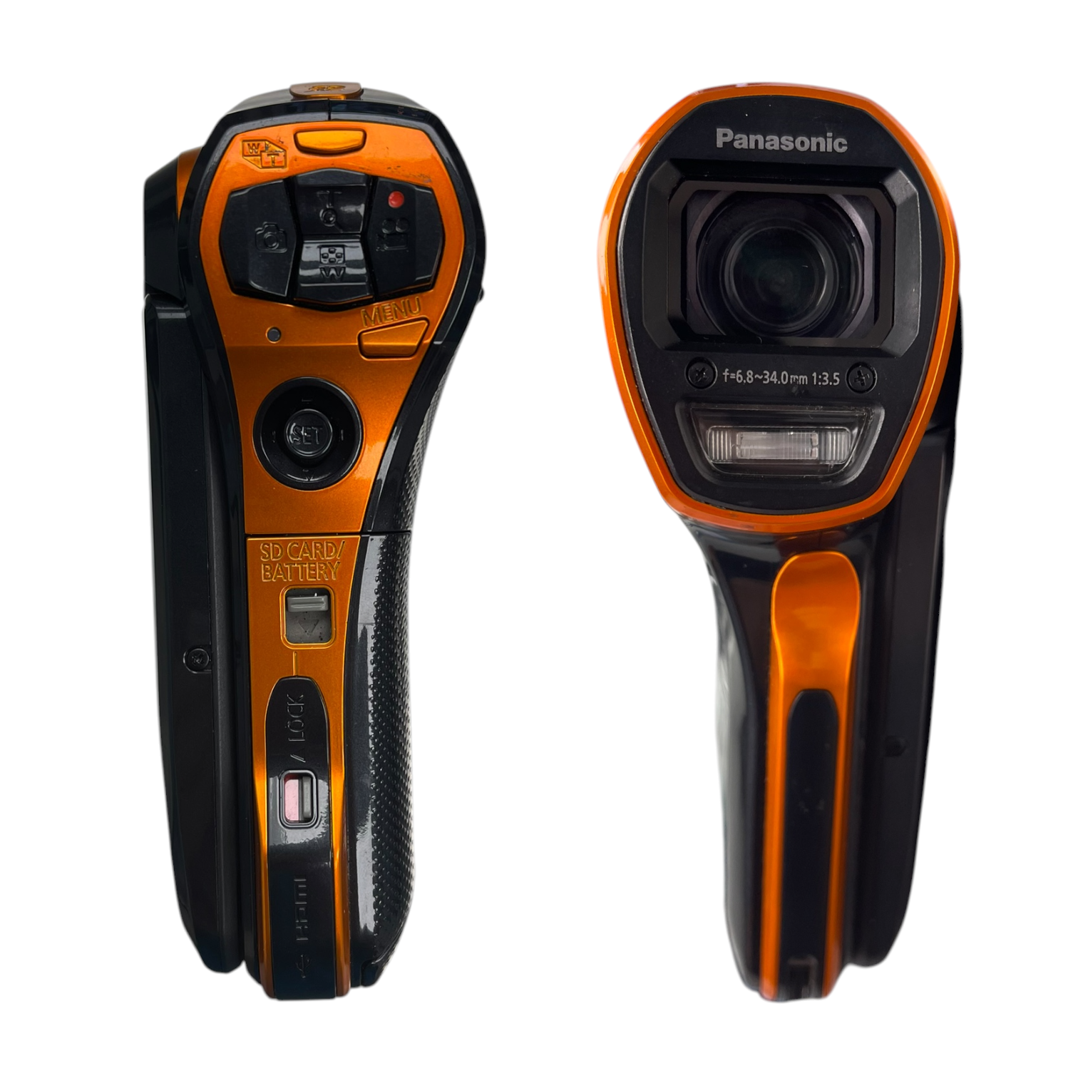PANASONIC HX-WA3 CAMERA - Dollar Dealers
