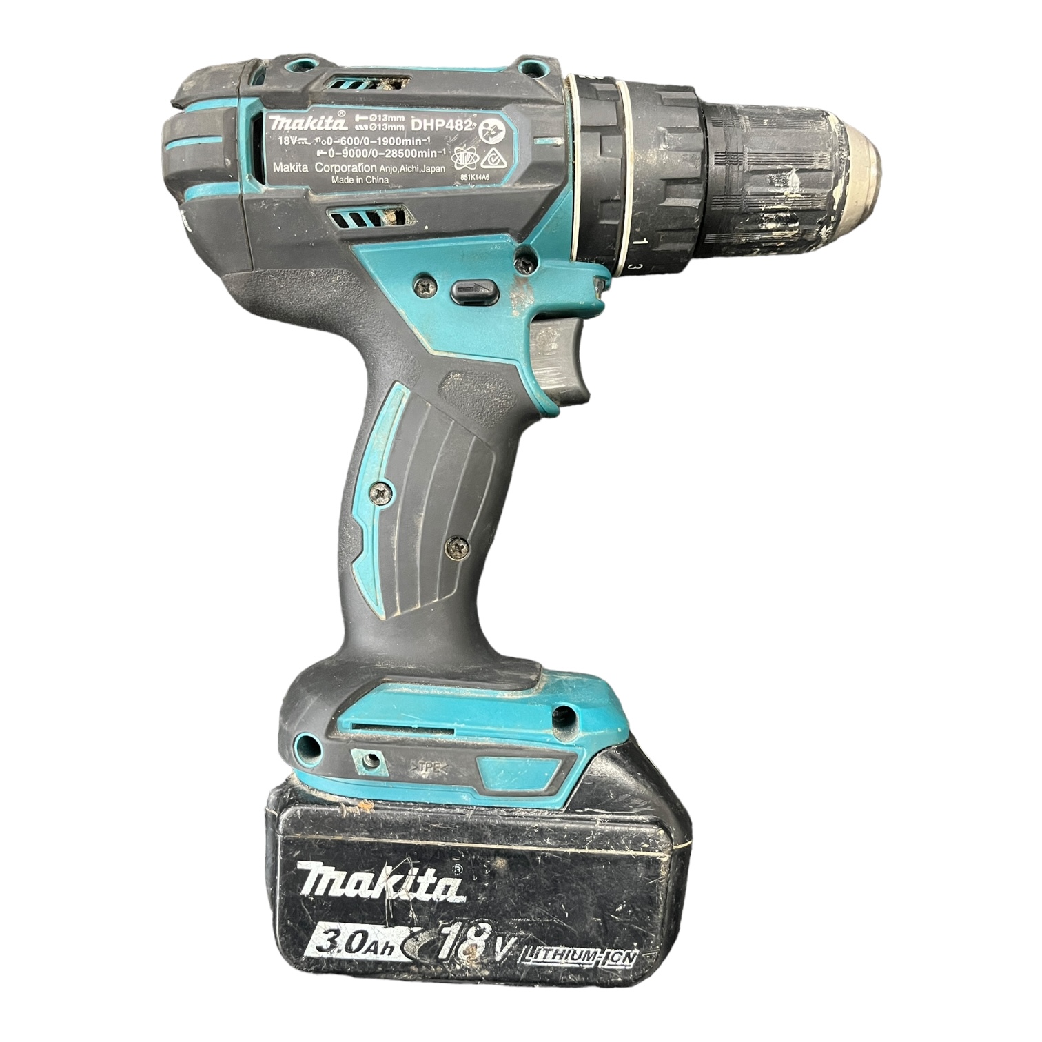 Makita dhp 482 5ah sale