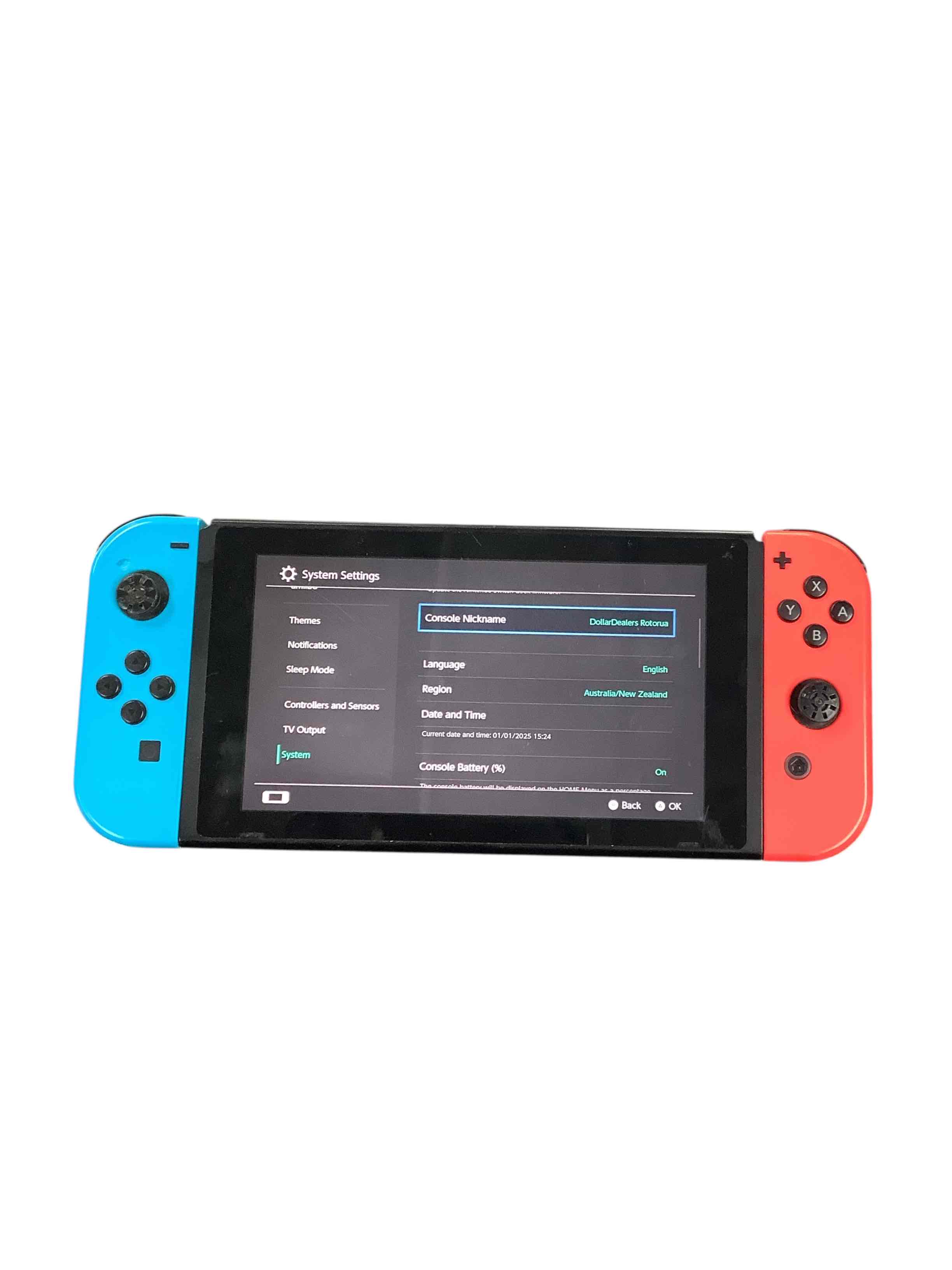 NINTENDO SWITCH HAC-001-01 - Dollar Dealers