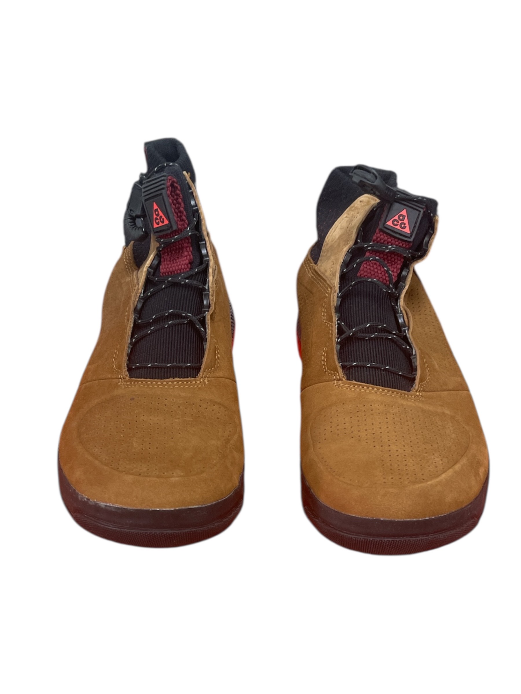 NIKE SHOES ACG RUCKEL RIDGE LIGHT BRITISH TAN AQ9333-226 