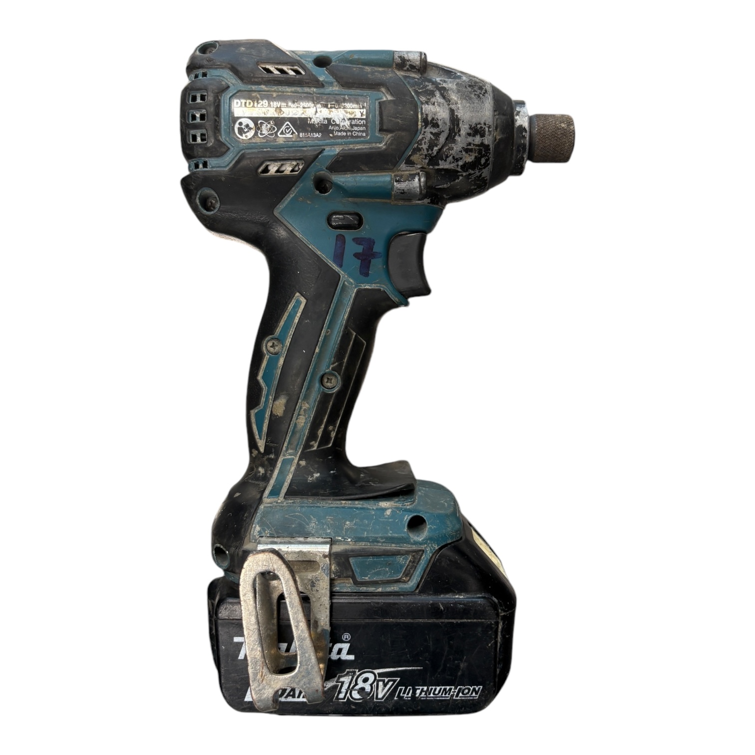 MAKITA DRILL DTD129 Dollar Dealers