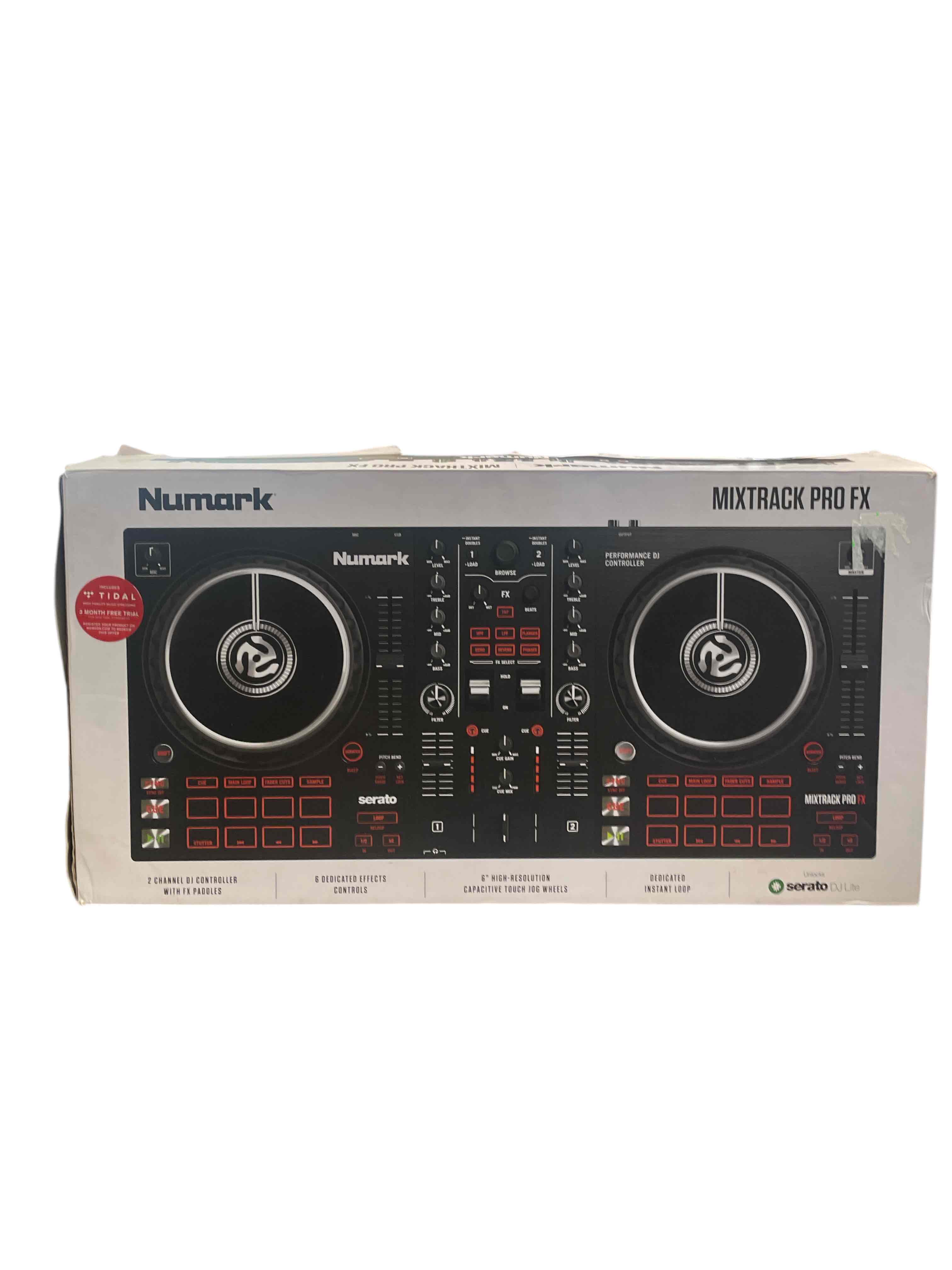 NUMARK DJ MIXER MIXTRACK PRO FX - Dollar Dealers
