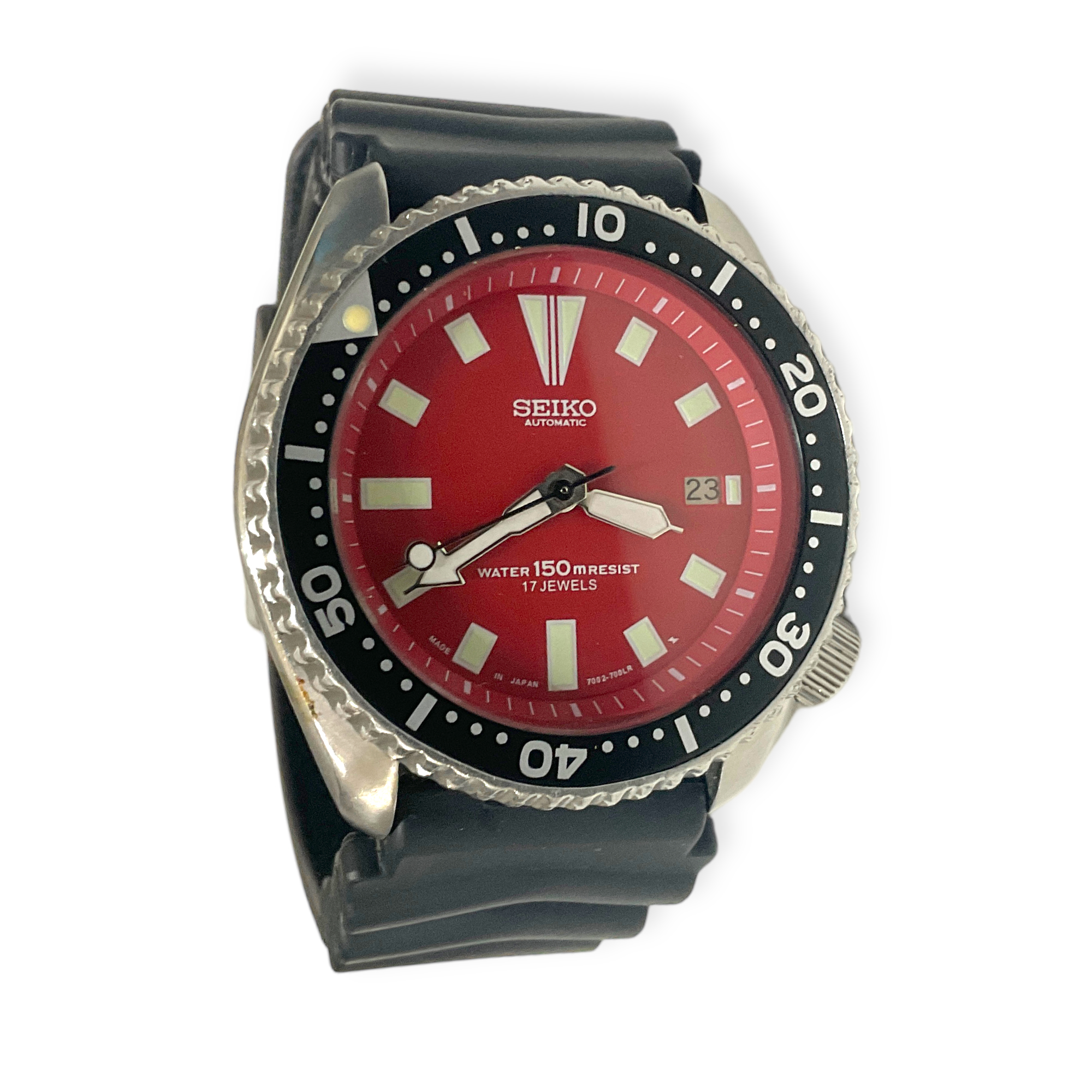 Seiko discount 7002 value