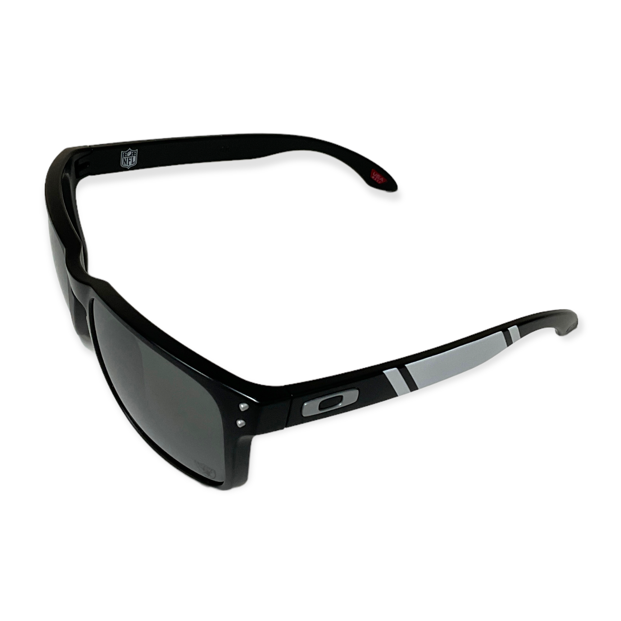 OAKLEY HOLBROOK NFL RAIDERS THEMED SUNGLASSES - Dollar Dealers