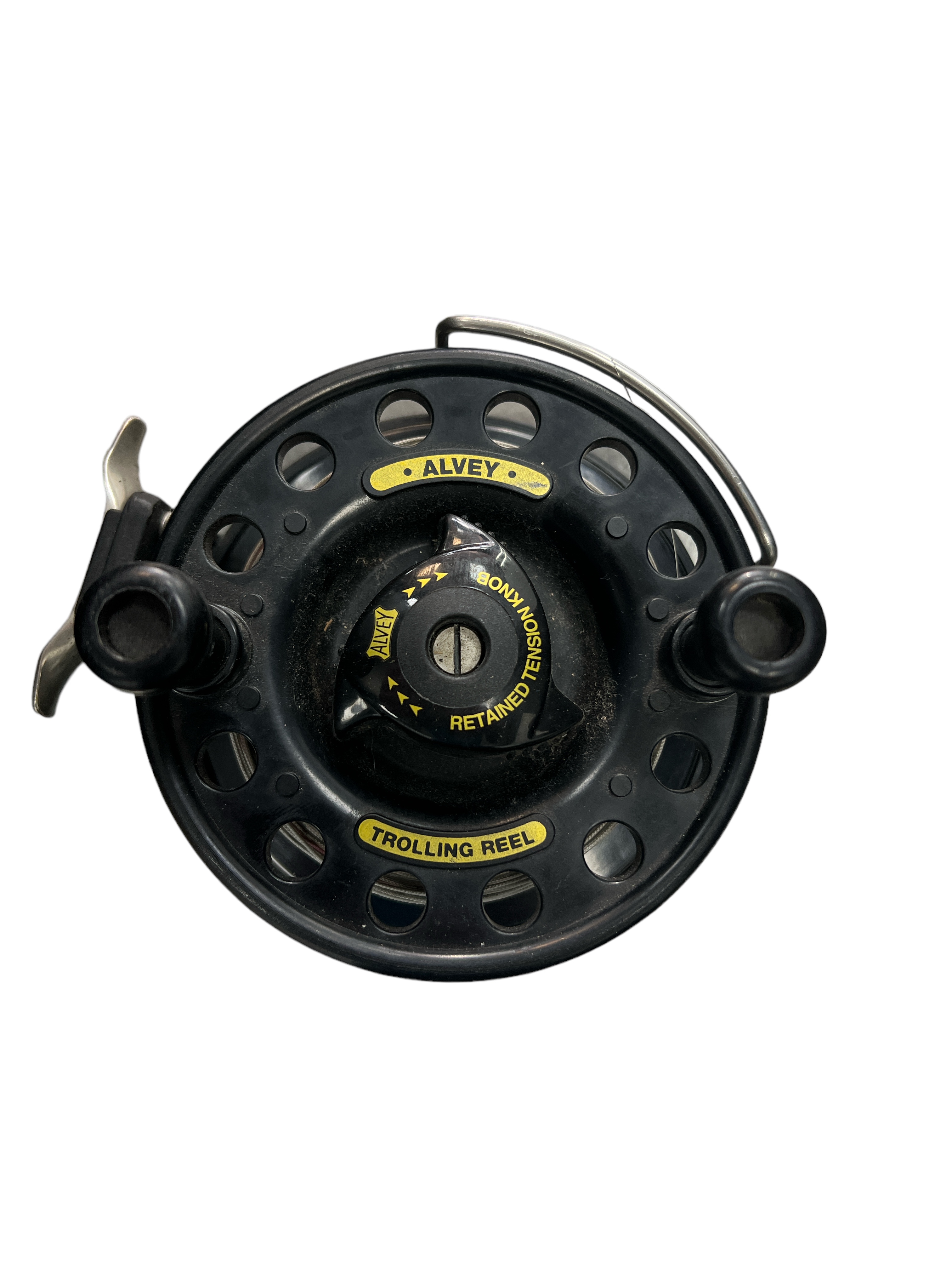 Alvey Fishing Reel