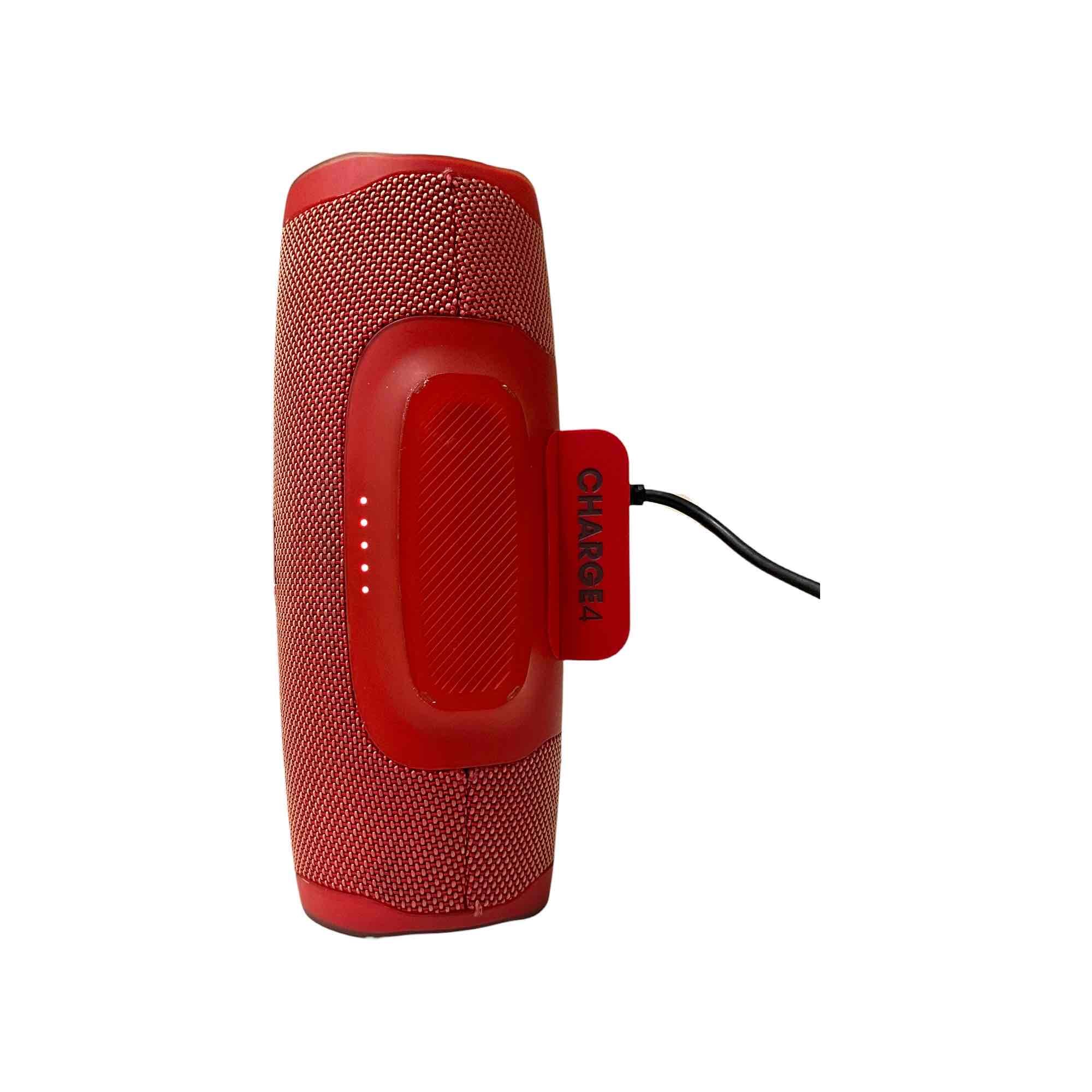 JBL Charge 4 Speaker- Red - Dollar Dealers