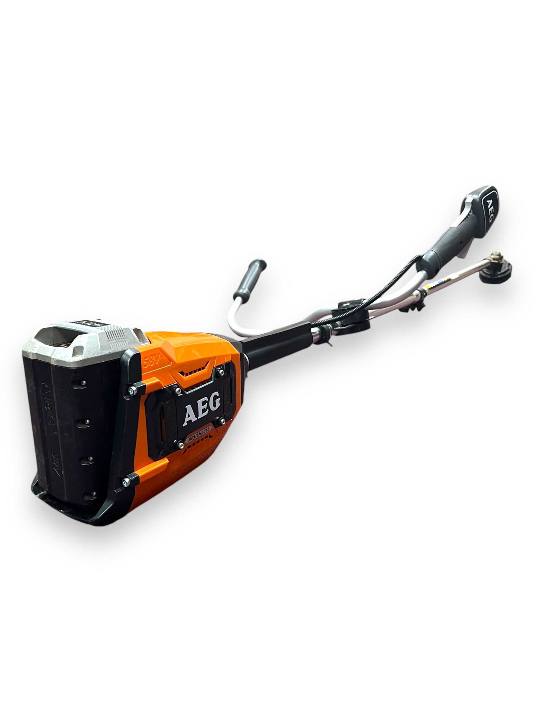 Aeg cordless line trimmer sale