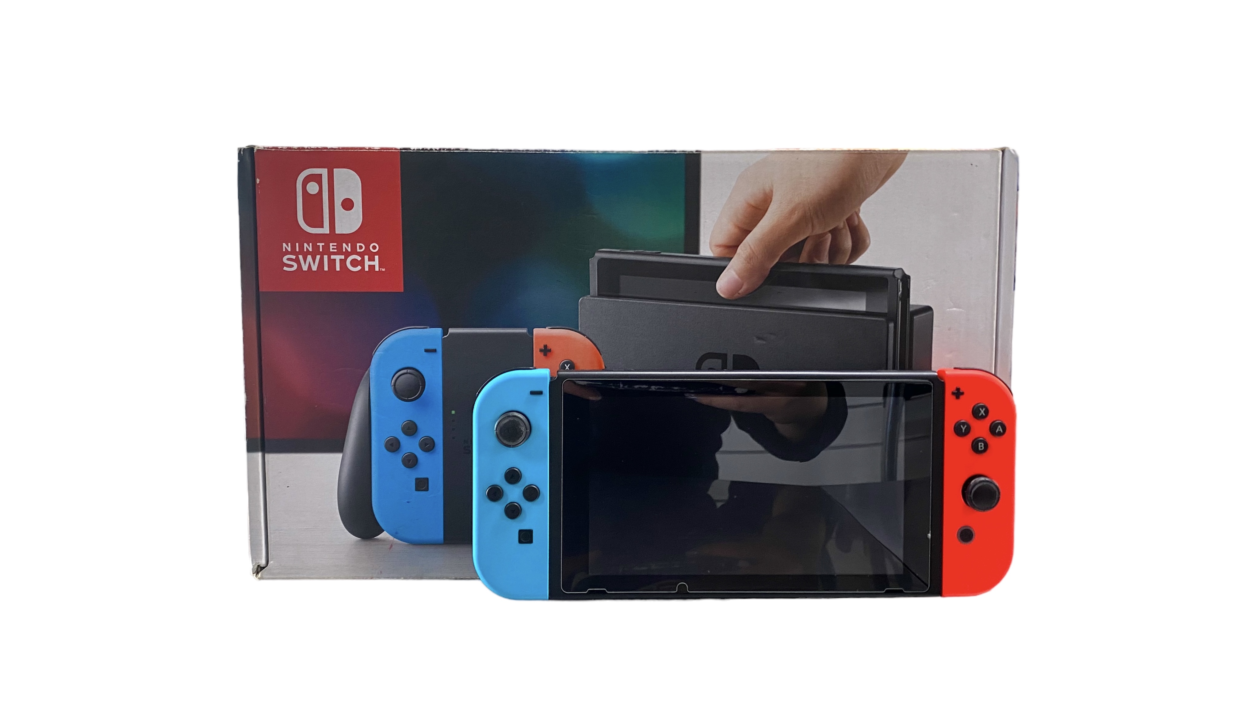 nintendo switch shopee