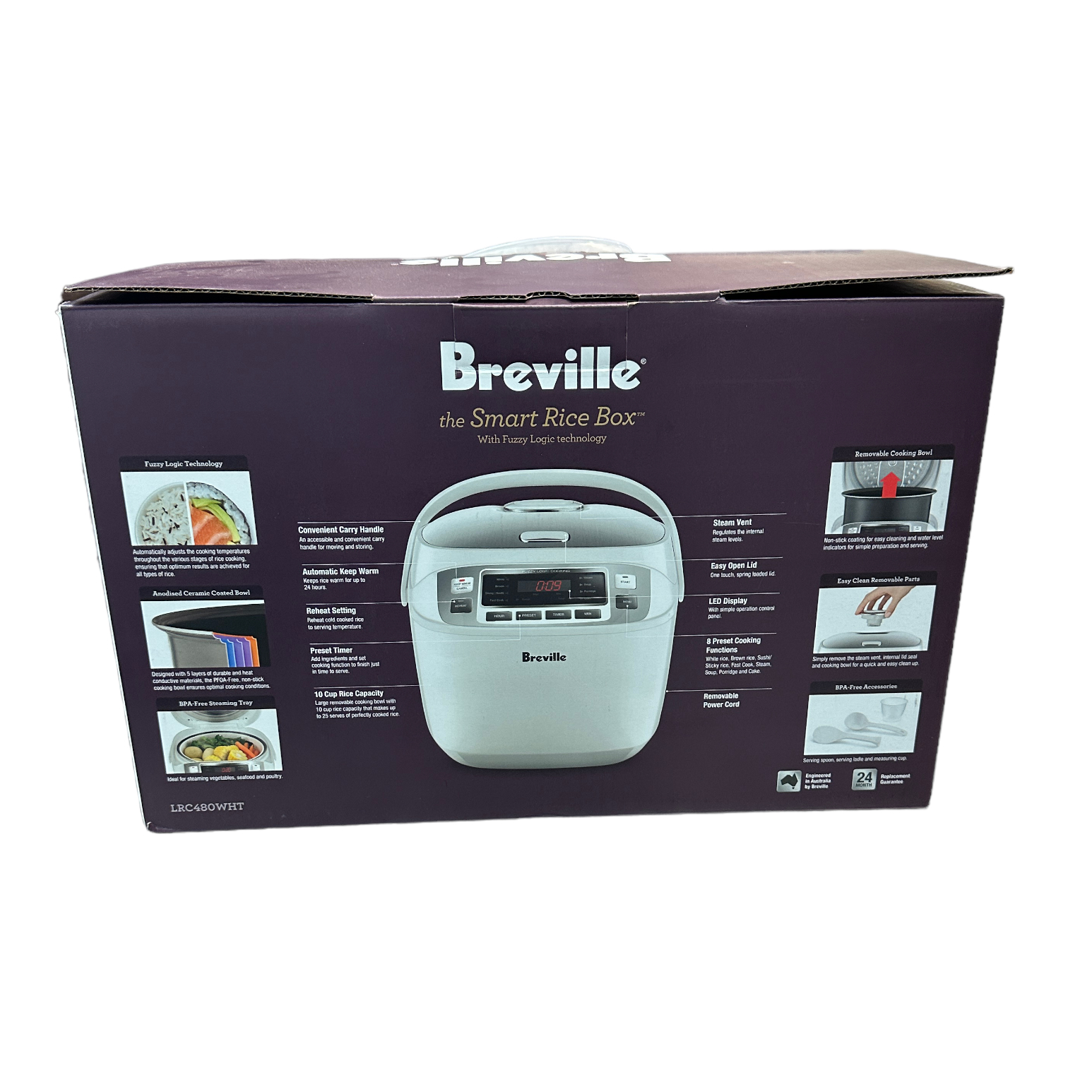 breville rice cooker  Gumtree Australia Free Local Classifieds