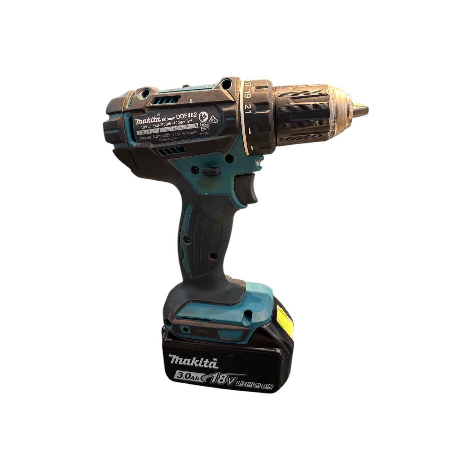 impact wrench makita 18v ddf482