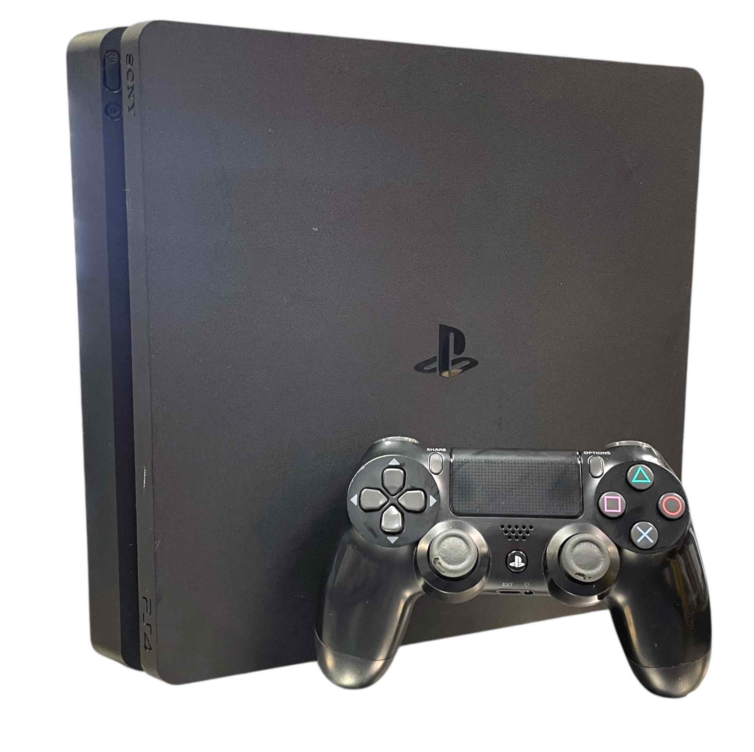 Sony PS4 Slim 1TB CUH-2102B - Dollar Dealers