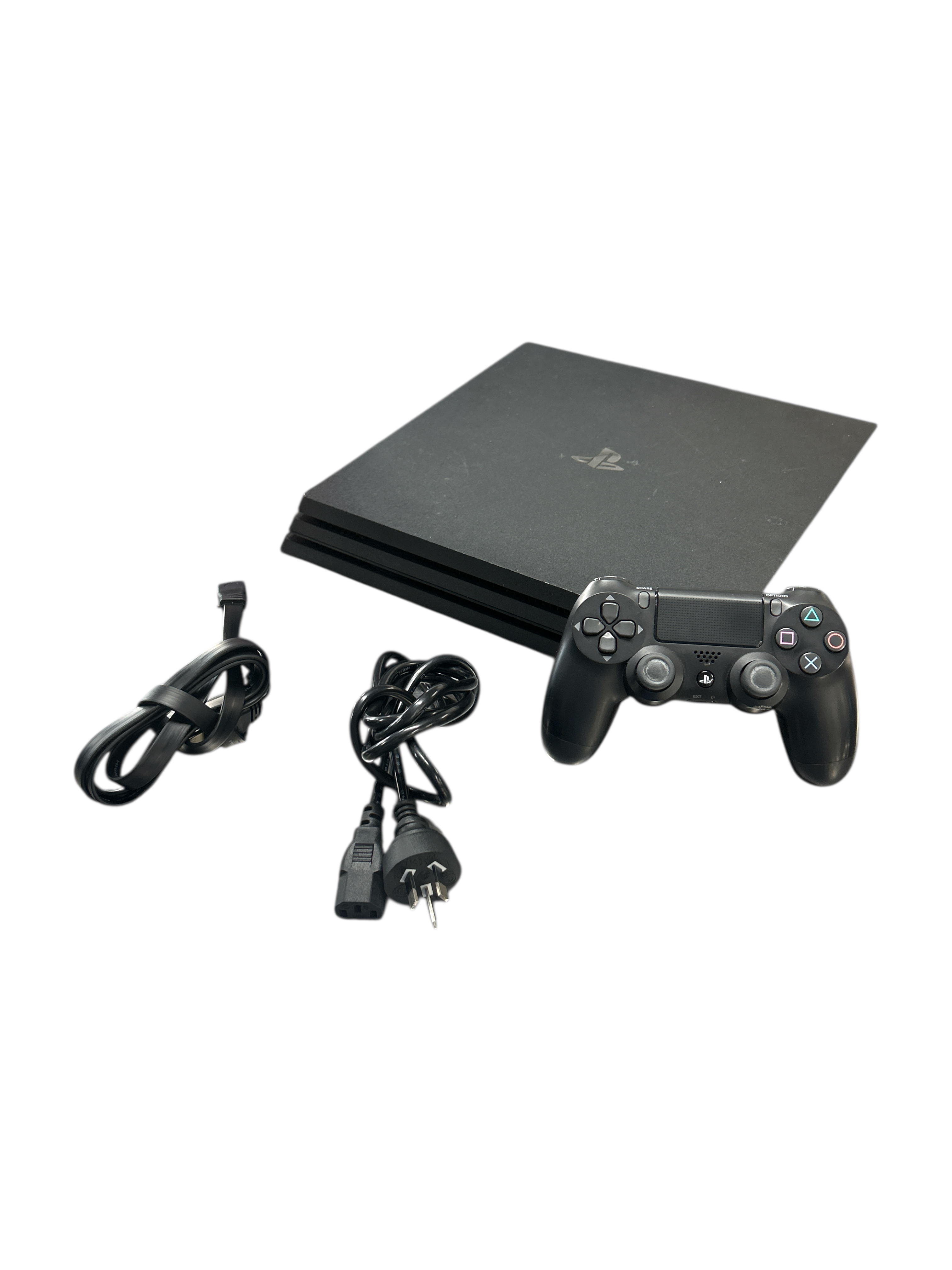 SONY PLAYSTATION 4 PRO GAMING CONSOLE - 1TB WITH GAME