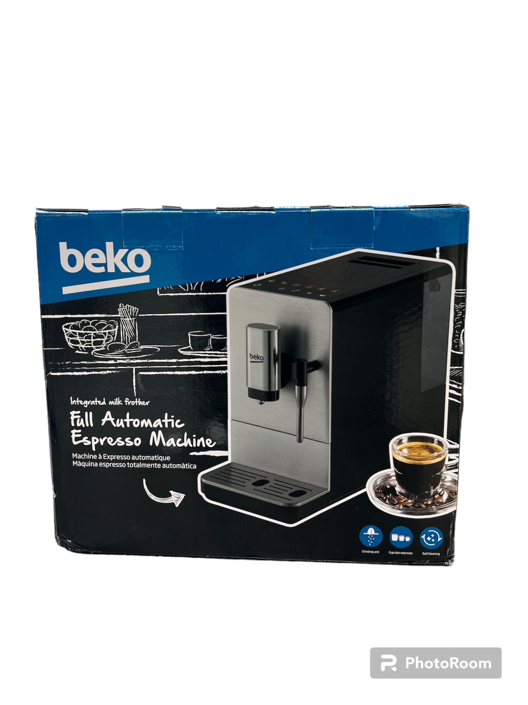 Beko CEG5311X Bean To Cup Coffee Machine Maintenance, 48 OFF