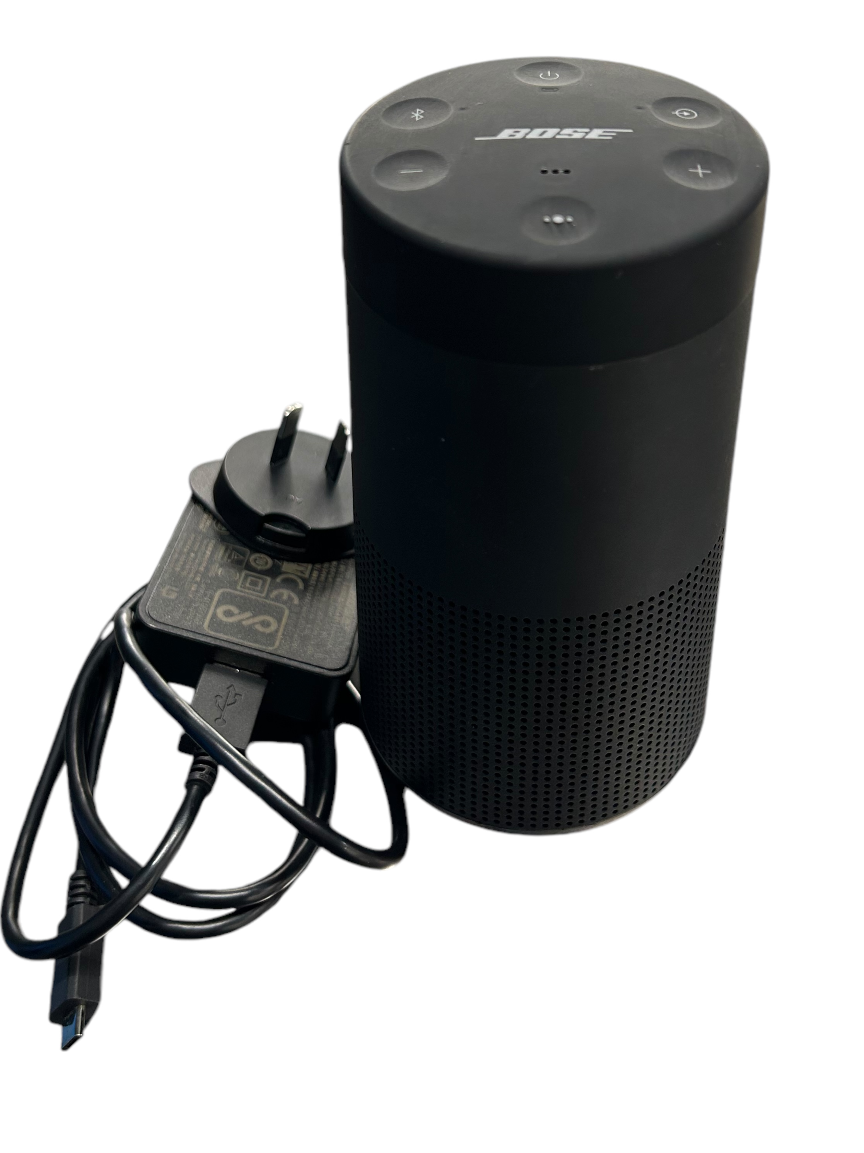 SoundLink Revolve II Portable Bluetooth 360 Speaker | ボーズ